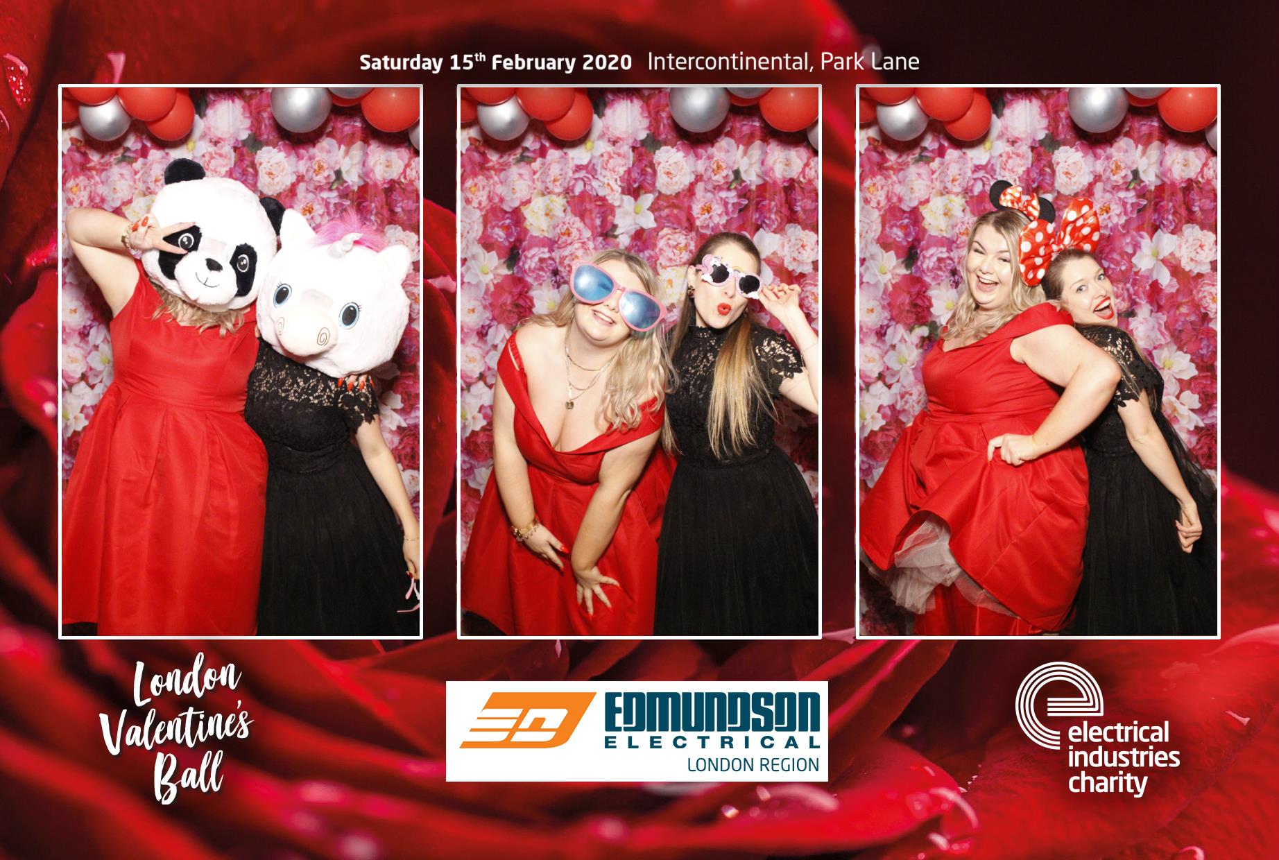 EIC London Valentines Ball 2020  | View more photos from the event at gallery.myphotoboothexperience.co.uk/u/MyPhotoBoothExperienceLtd/EIC-London-Valentines-Ball-2020